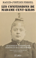 Couverture Les Confessions de Madame Cent-Kilos Editions JC Lattès 2023