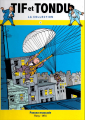 Couverture Tif et Tondu, tome 06 : Passez muscade Editions Dupuis 2014