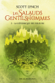 Couverture Les Salauds Gentilshommes, tome 3 : La République des voleurs Editions Bragelonne (Fantasy) 2014