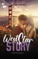 Couverture West Star Story, intégrale  Editions Cherry Publishing 2023