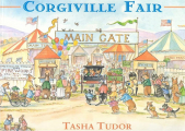 Couverture Corgiville Fair Editions Little, Brown and Company 1998