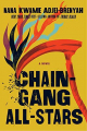 Couverture Chain-Gang All-Stars Editions Pantheon Books 2023