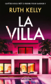 Couverture La villa Editions Michel Lafon (Thriller) 2023