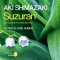Couverture Suzuran Editions Actes Sud (Audio) 2022