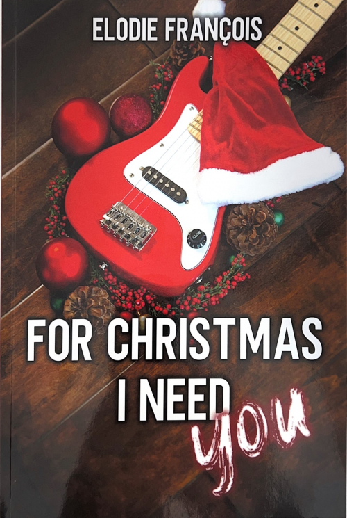 Couverture For Christmas I need you