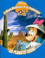 Couverture La planète Terre Editions The Walt Disney Company 2001
