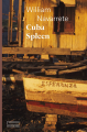 Couverture Cuba Spleen  Editions Emmanuelle Collas 2023