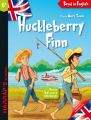 Couverture Les aventures d'Huckleberry Finn / Les aventures de Huckleberry Finn Editions Harrap's (Read in English) 2023
