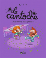 Couverture La cantoche : A la bonne franquette ! Editions Bayard (BD Kids) 2023