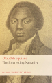 Couverture Ma véridique histoire par Equiano Editions Oxford University Press (World's classics) 2018