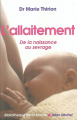 Couverture L'allaitement Editions Albin Michel (Bibliothèque de la famille) 2004