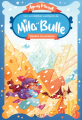 Couverture Les succulentes aventures de Mila et Bulle, tome 2 : Tempête de parmesan  Editions Scrineo (Jeunesse) 2023