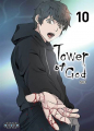 Couverture Tower of God, tome 10 Editions Ototo (Shônen) 2023