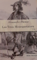 Couverture Les Trois Mousquetaires (3 tomes), tome 1 Editions Non Lieu 2014