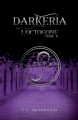 Couverture Darkeria : L'Octogone Editions Autoédité 2021