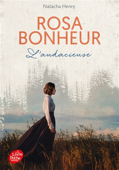 Couverture Rosa Bonheur : L'audacieuse