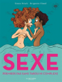 Couverture Sexe : mes premiers pas sans tabou ni complexe Editions de La Martinière 2023