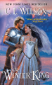 Couverture Weathermages of Mystral, tome 1: The Winter King  Editions Avon Books 2014