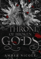 Couverture Gods & Monsters (Nicole), book 2: The Throne of Broken Gods Editions Rose Metal Press 2023