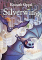 Couverture Silverwing, tome 1 : Silverwing / Silverwing : Les ailes de la nuit Editions Scholastic 2002