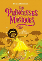 Couverture Les princesses magiques, tome 3 : La lune mystérieuse Editions 12-21 2018