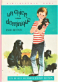 Couverture Un chien pour Dominique Editions Hachette (Bibliothèque Rose) 1974