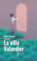 Couverture La villa Valardier Editions Le lys bleu 2022