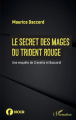 Couverture Le secret des mages du Trident Rouge Editions L'Harmattan 2022