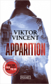 Couverture Apparition Editions Pocket (Thriller) 2023