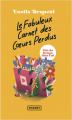 Couverture Le Fabuleux Carnet des cœurs perdus Editions Pocket 2023