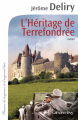 Couverture L'héritage de Terrefondrée Editions Calmann-Lévy 2013