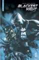 Couverture Blackest Night, tome 1 : Debout les morts Editions Urban Comics (Nomad) 2023