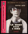Couverture Les Chemins de la Liberté, tome 3 : La Mort dans l'âme Editions Le Livre de Poche 1949