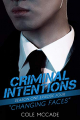 Couverture Criminal intentions: Season 1, book 4: Changing Faces Editions Autoédité 2018