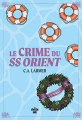 Couverture Le Club des amateurs de romans policiers, tome 2 : Le Crime du SS Orient Editions Le Cherche midi 2023