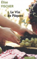 Couverture Le vin de Pâques  Editions Libra Diffusio 2020