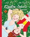 Couverture Quatre soeurs, intégrale (BD), tome 2 : Bettina & Geneviève Editions Rue de Sèvres 2023