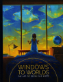 Couverture Windows to Worlds: The Art of Devin Elle Kurtz Editions 3dTotal Publishing 2021