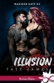 Couverture Madison Kate, tome 3 : Illusion Editions Infinity (Romance passion) 2023