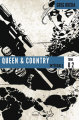 Couverture Queen & Country, intégrale, tome 2 Editions Akileos 2013
