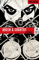 Couverture Queen & Country, intégrale, tome 3 Editions Akileos 2017