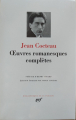 Couverture Œuvres romanesques complètes Editions Gallimard  (Bibliothèque de la Pléiade) 2006
