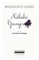 Couverture Nathalie Granger suivi de La Femme du Gange Editions Gallimard  (L'imaginaire) 2010