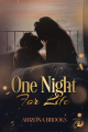 Couverture One Night For Life Editions First Flight 2023