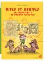 Couverture Nifle et ReNifle Editions du Rouergue (Dacodac) 2023