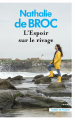 Couverture L'Espoir sur le rivage Editions Les Presses de la Cité (Terres de France) 2023