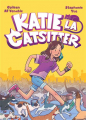 Couverture Katie la catsitter, tome 1 Editions Hachette (Comics) 2023