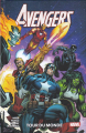 Couverture Avengers : Tour du monde  Editions Panini (Marvel) 2020
