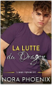 Couverture La Meute Hightower, tome 3 : La Lutte du dragon Editions Autoédité 2023
