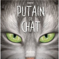 Couverture Putain de chat, tome 11 Editions Kennes 2023